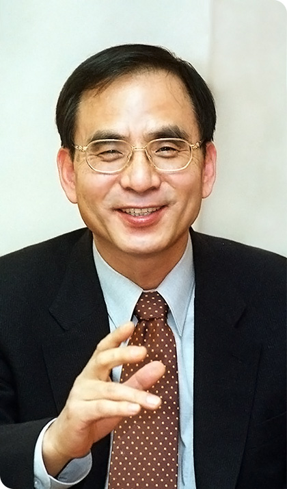 Kap Soo Oh Chairman Korea Blockchain Association